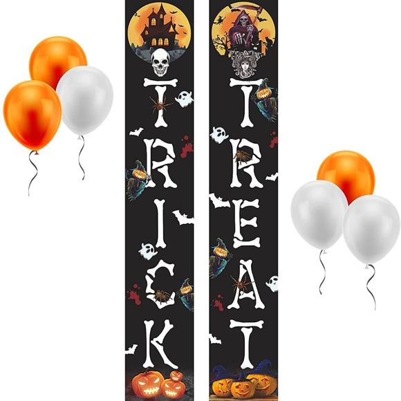 Halloween Banners - Picture 2 of 9